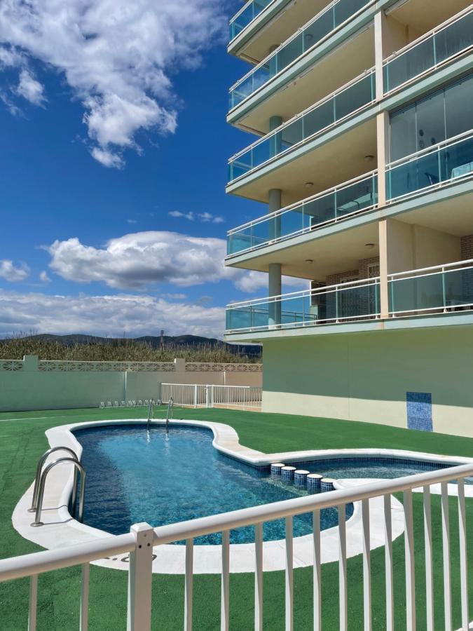 Apartamento Solmar Peñíscola 외부 사진