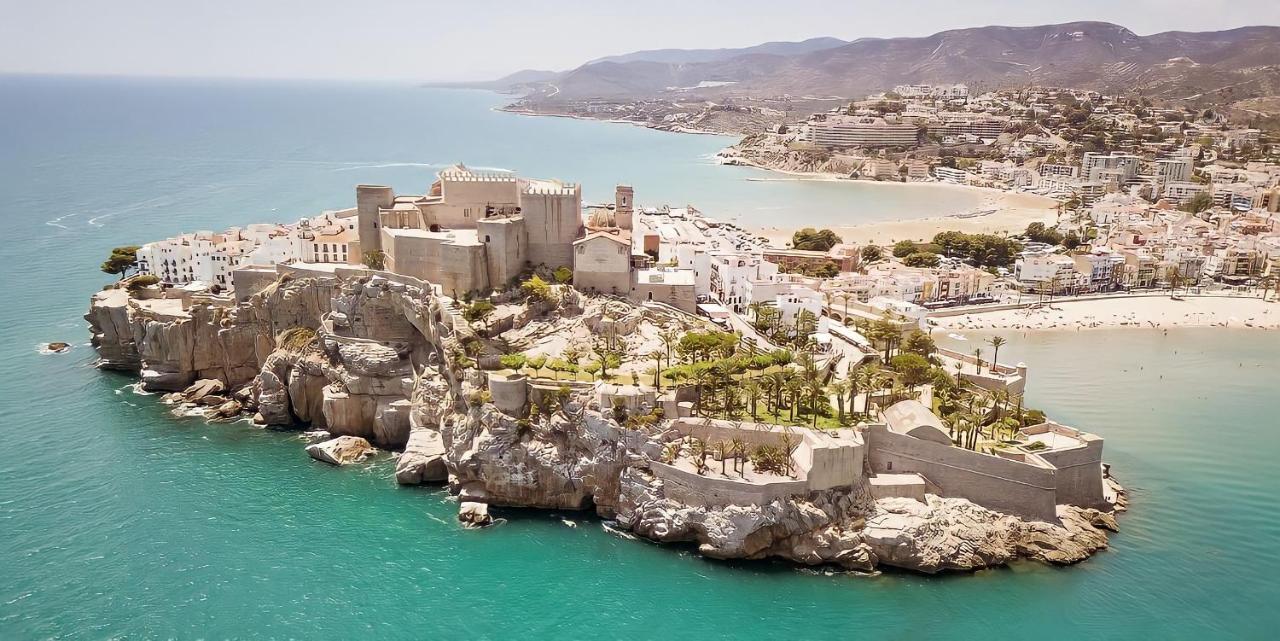 Apartamento Solmar Peñíscola 외부 사진