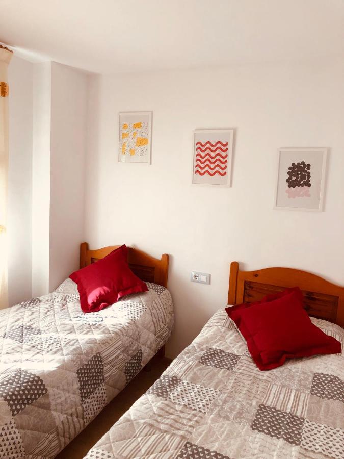 Apartamento Solmar Peñíscola 외부 사진