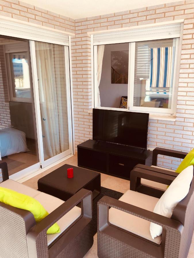 Apartamento Solmar Peñíscola 외부 사진