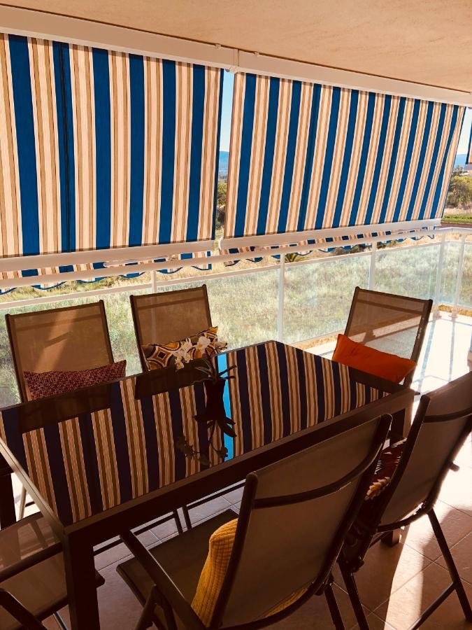 Apartamento Solmar Peñíscola 외부 사진
