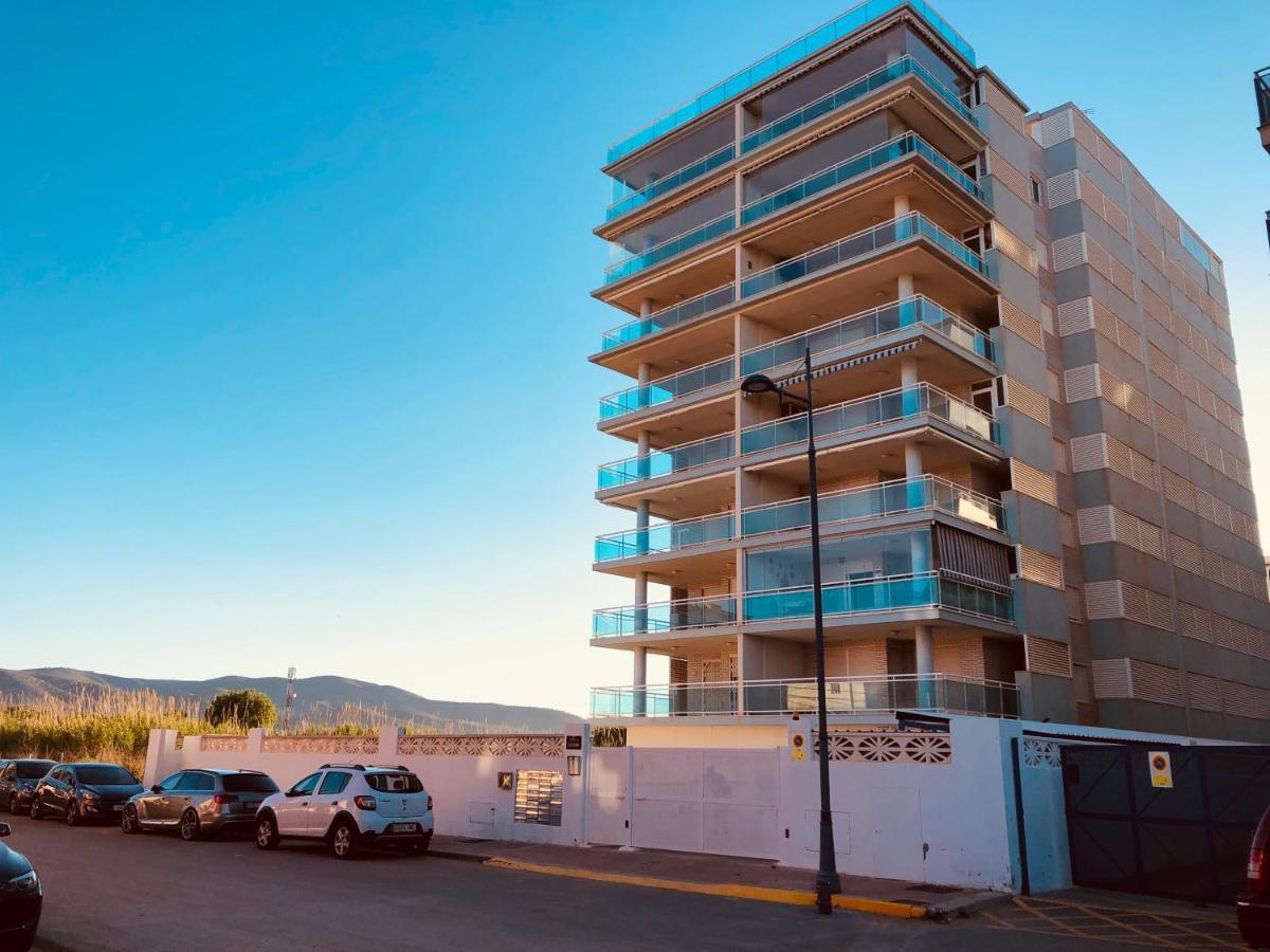 Apartamento Solmar Peñíscola 외부 사진