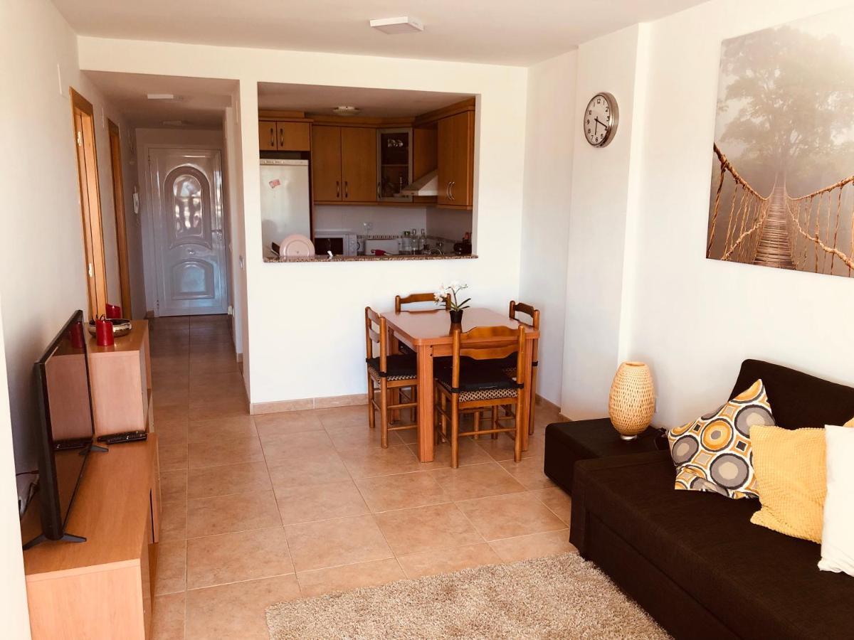 Apartamento Solmar Peñíscola 외부 사진