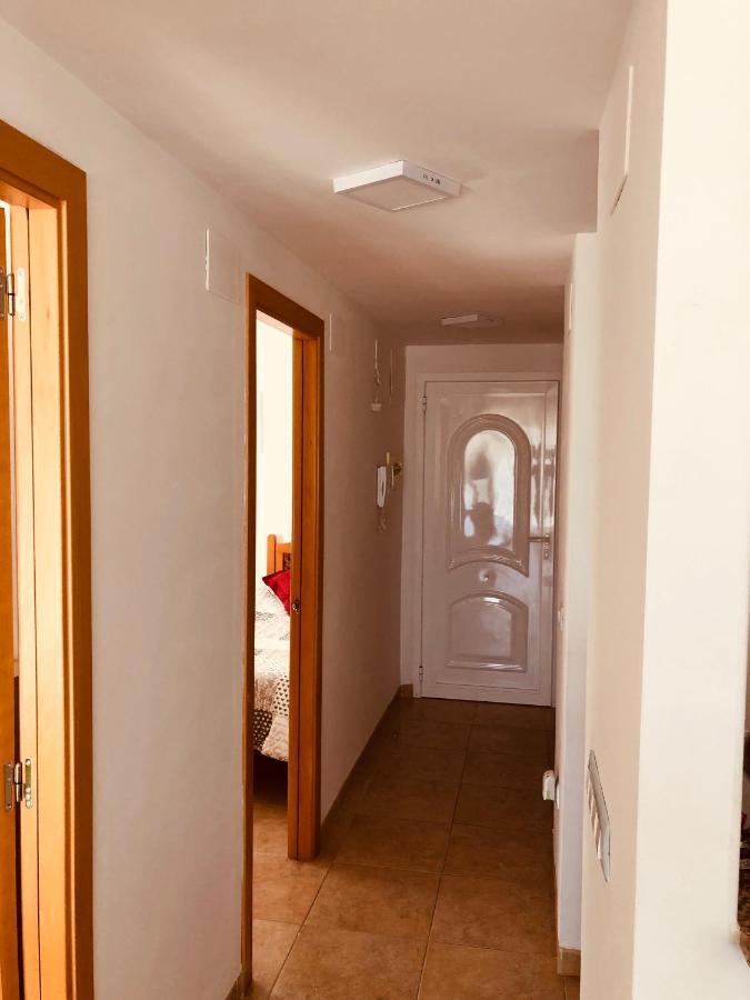 Apartamento Solmar Peñíscola 외부 사진