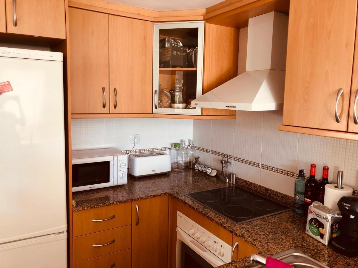 Apartamento Solmar Peñíscola 외부 사진